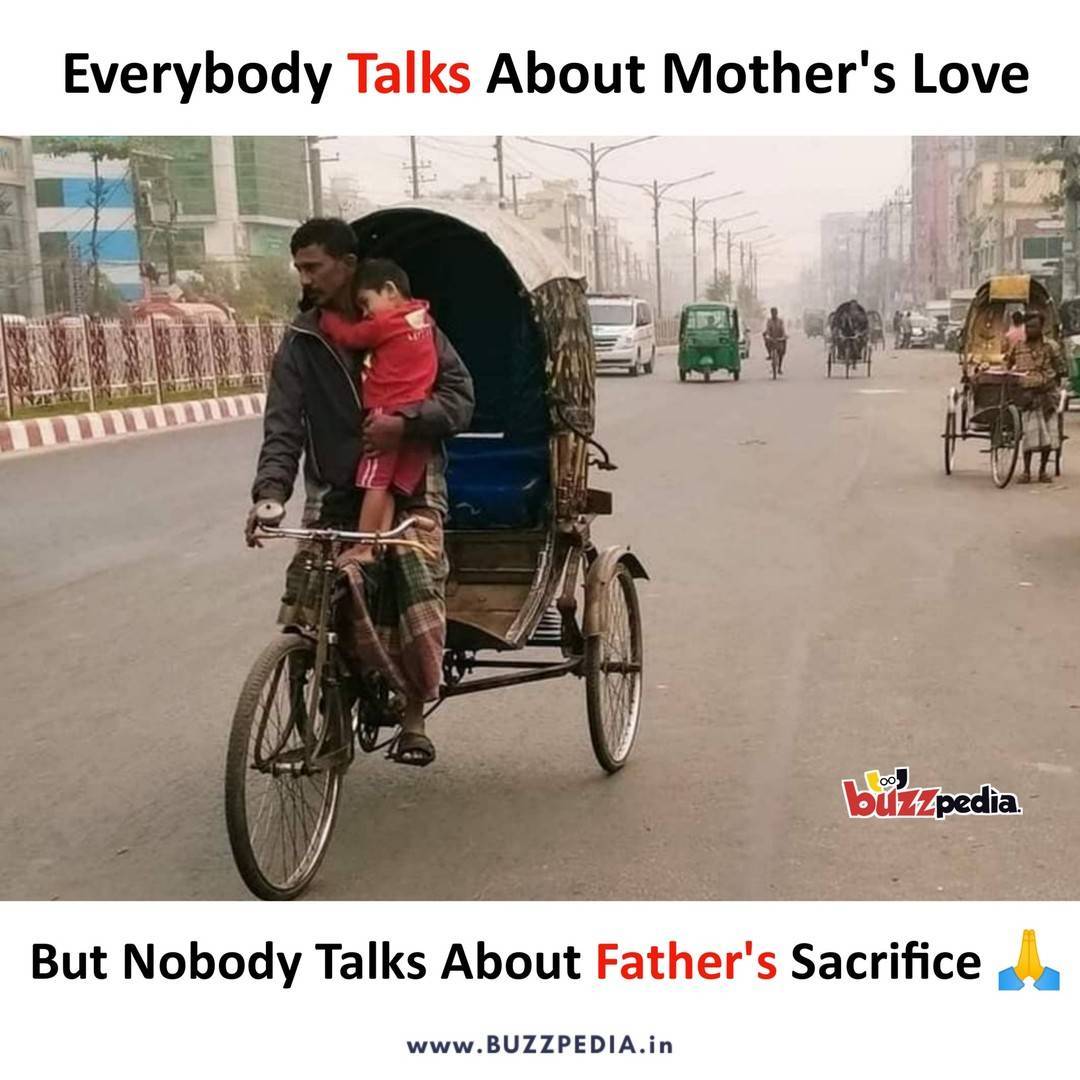 Buzzpedia_in's tweet photo. #fatherslove #fatherssacrifice https://t.co/MMXfVPl6ZI