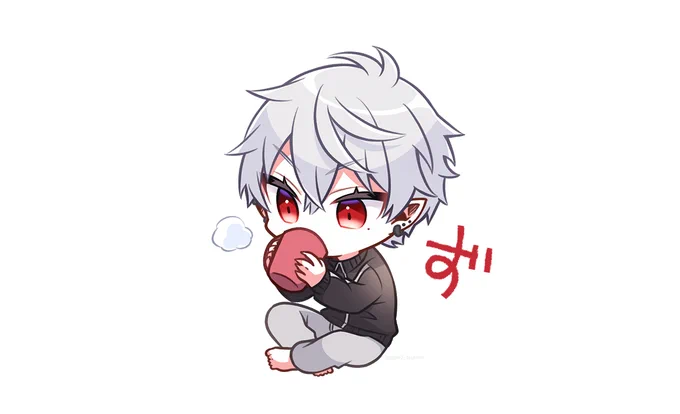 美味しいココア飲んでね
#KuzuArt 