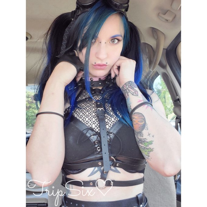 If you're not following me on Instagram, the fuck is wrong with you?!? (@ tripsix) https://t.co/3MVP