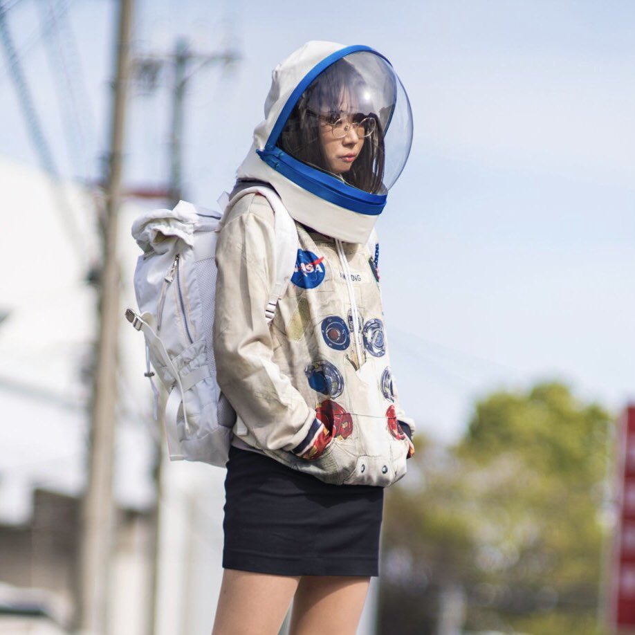 宇宙ファッション Hledani Na Twitteru
