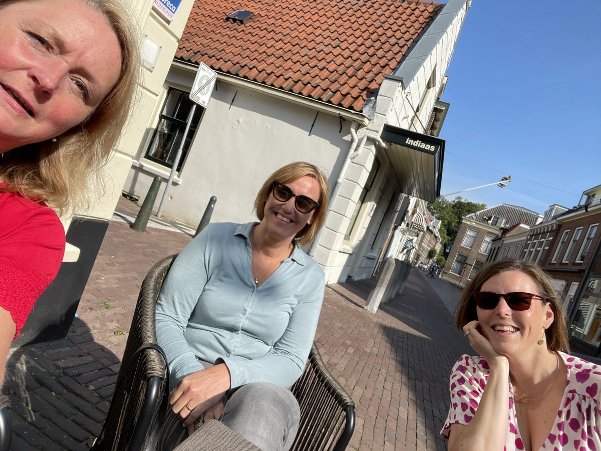 Samen met collega’s <a href="/EllieEggengoor/">Ellie Eggengoor</a> en Eveline Schell ging ik vandaag op het Fulco VrouwenFestival in gesprek met vrouwen over invloed en lokale politiek. (En ik ontmoette ook <a href="/Grazissima/">SandraDebbyGracia de Lima</a> in het echt. Maar daar zijn helaas geen foto’s van.)