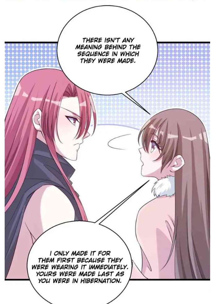 HansXIVZoe's tweet image. Tama yan, explain agad sa first husband 😂
#Chapter181