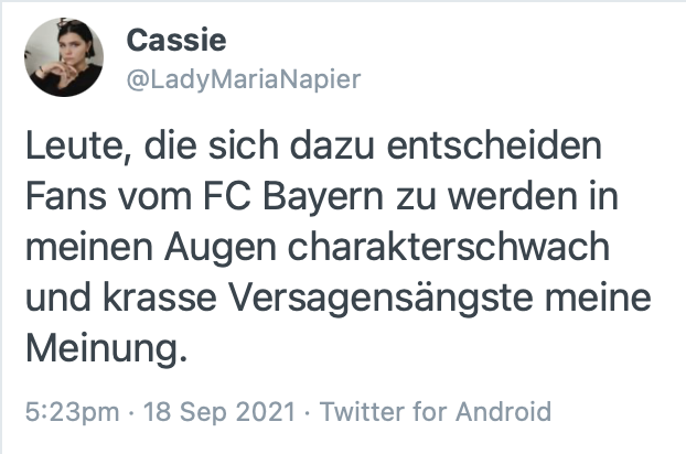 Christian tweet media