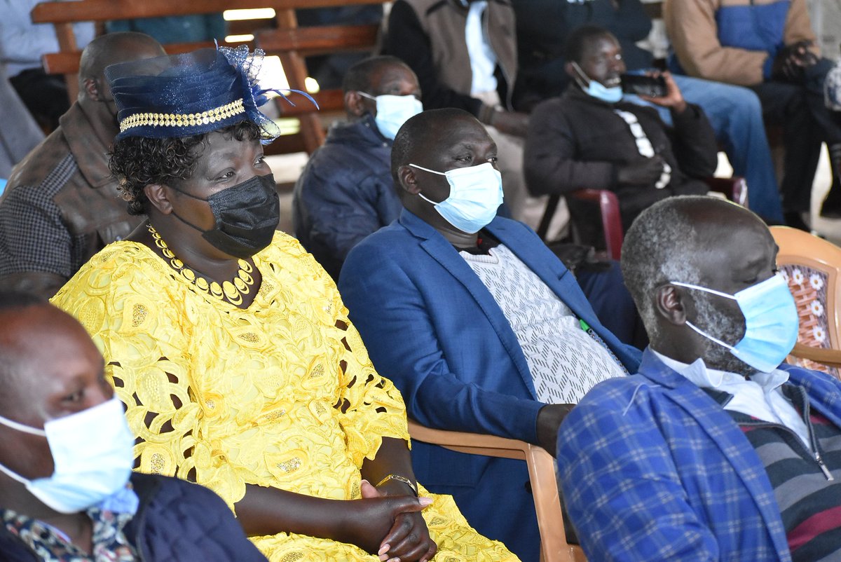 HonChebaibai's tweet photo. Today I was previleged to attend a Sunday service at A.I.C Anin Local Church in Tambach Ward, Keiyo North. Later I joined parents, teachers and students during their Happy Day at Chepsigot Primary School &amp; Special Unit in Soy-North. https://t.co/9WjNLlZiF2