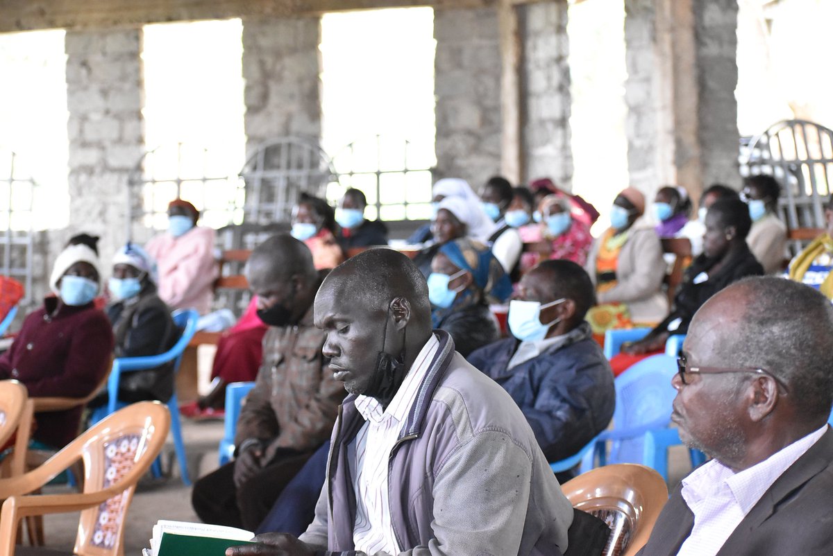 HonChebaibai's tweet photo. Today I was previleged to attend a Sunday service at A.I.C Anin Local Church in Tambach Ward, Keiyo North. Later I joined parents, teachers and students during their Happy Day at Chepsigot Primary School &amp; Special Unit in Soy-North. https://t.co/9WjNLlZiF2