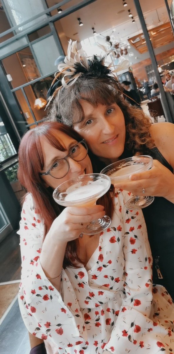 LyndseySloly's tweet photo. Cocktails @TheAlchemistUK @DebLaughton  @Linzdru https://t.co/TKN5NMgFoY