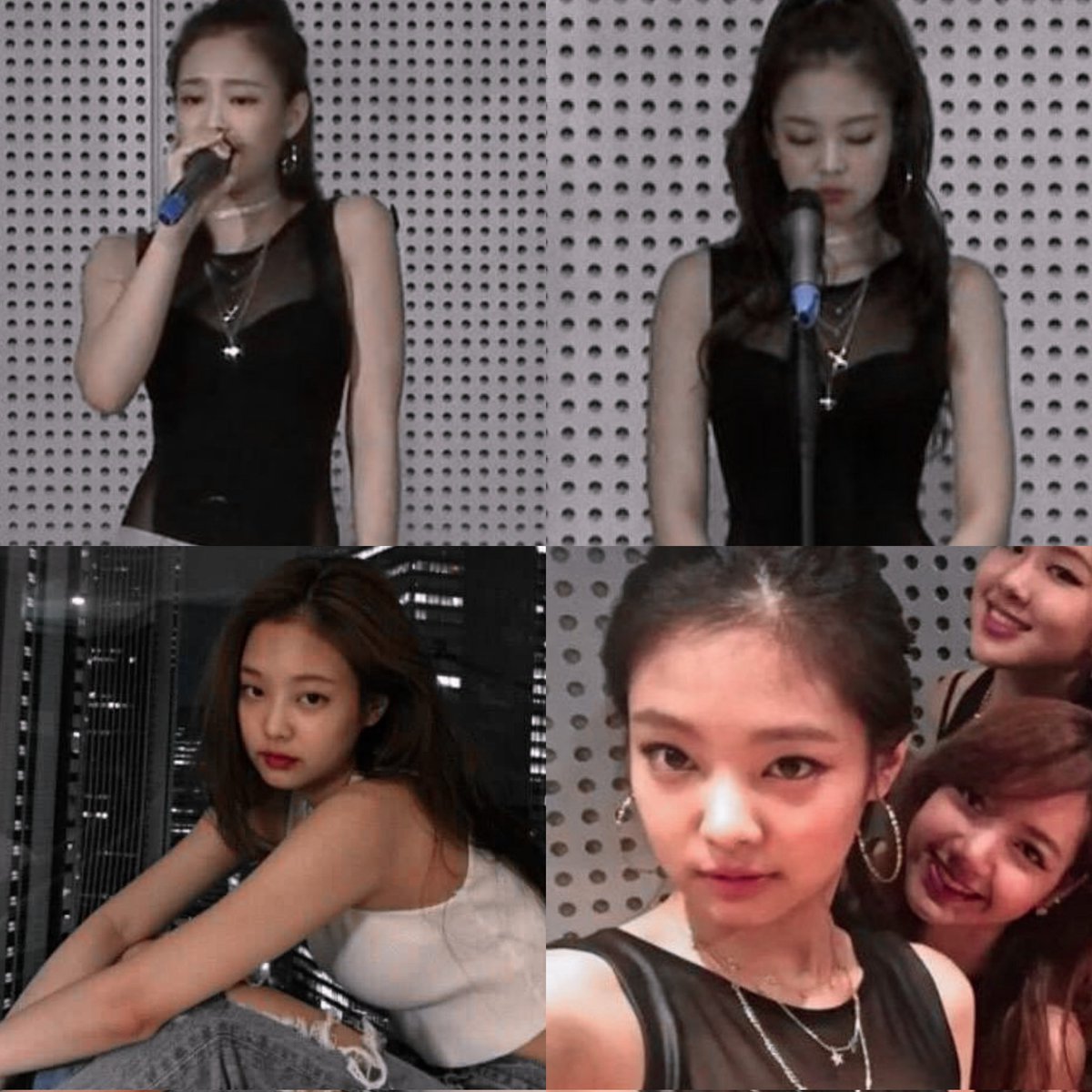 i'm obsessed with pre-debut jennie kim