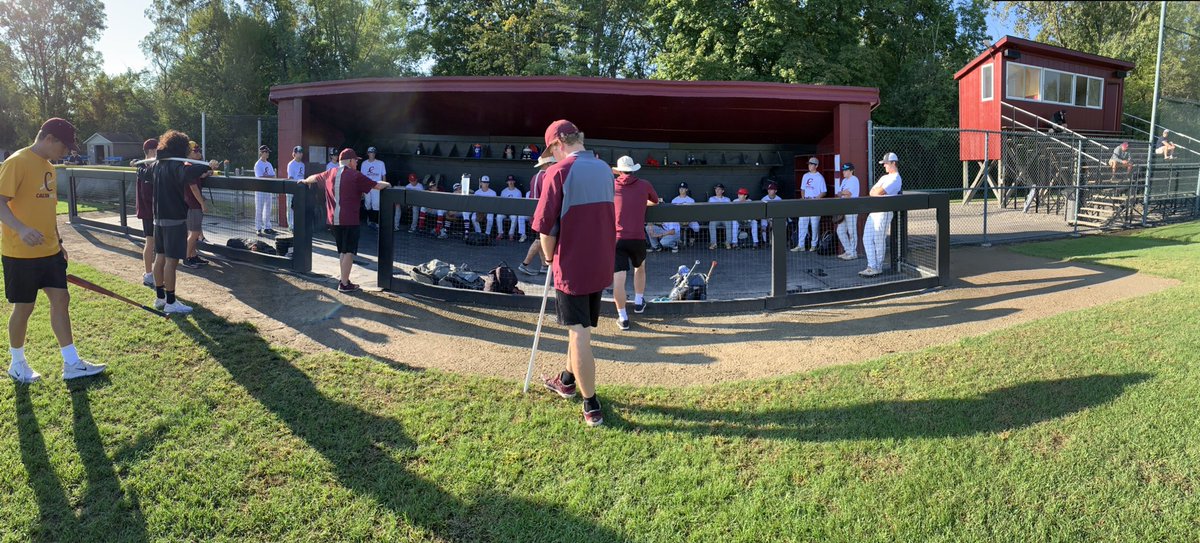 Calvin Baseball tweet media