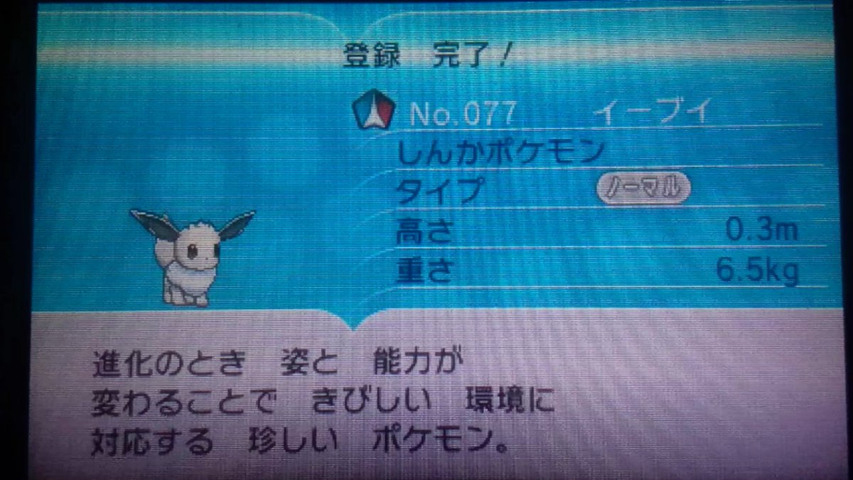 色違い縛り Twitter Search