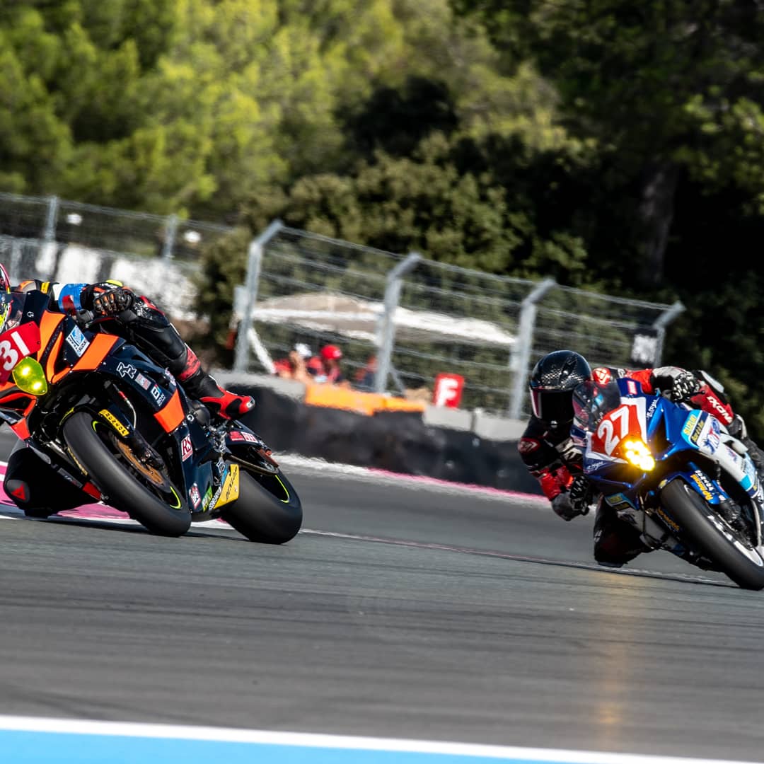 (4/4) Huge thanks to the whole team for all their hard work and to all of our sponsors who enable us to go racing!