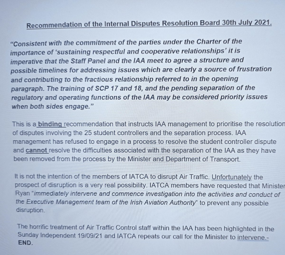 6/6 
thank you for reading. Go raibh maith agat.