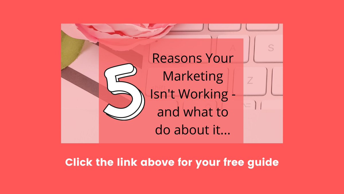 thomasjonesltd's tweet image. Click here for your free guide buff.ly/3tJvRZg