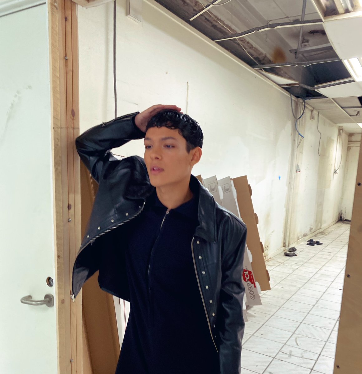 New shoot and interview out soon 💕