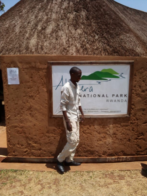 It is always nice to take the visitors to #AkageraNationalPark