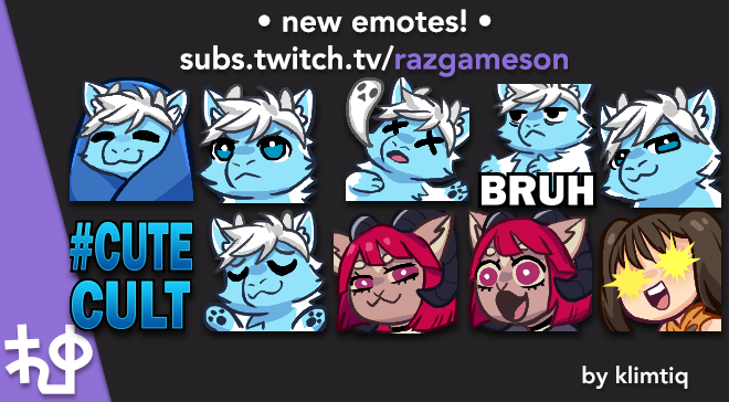 Agent_Banan_'s tweet image. Today is a really great day so far, finally I got my brand new emotes for Twitch! 

They do amazing work, I highly recommend them! 
Big thanks to them and all the community suggestions and support!