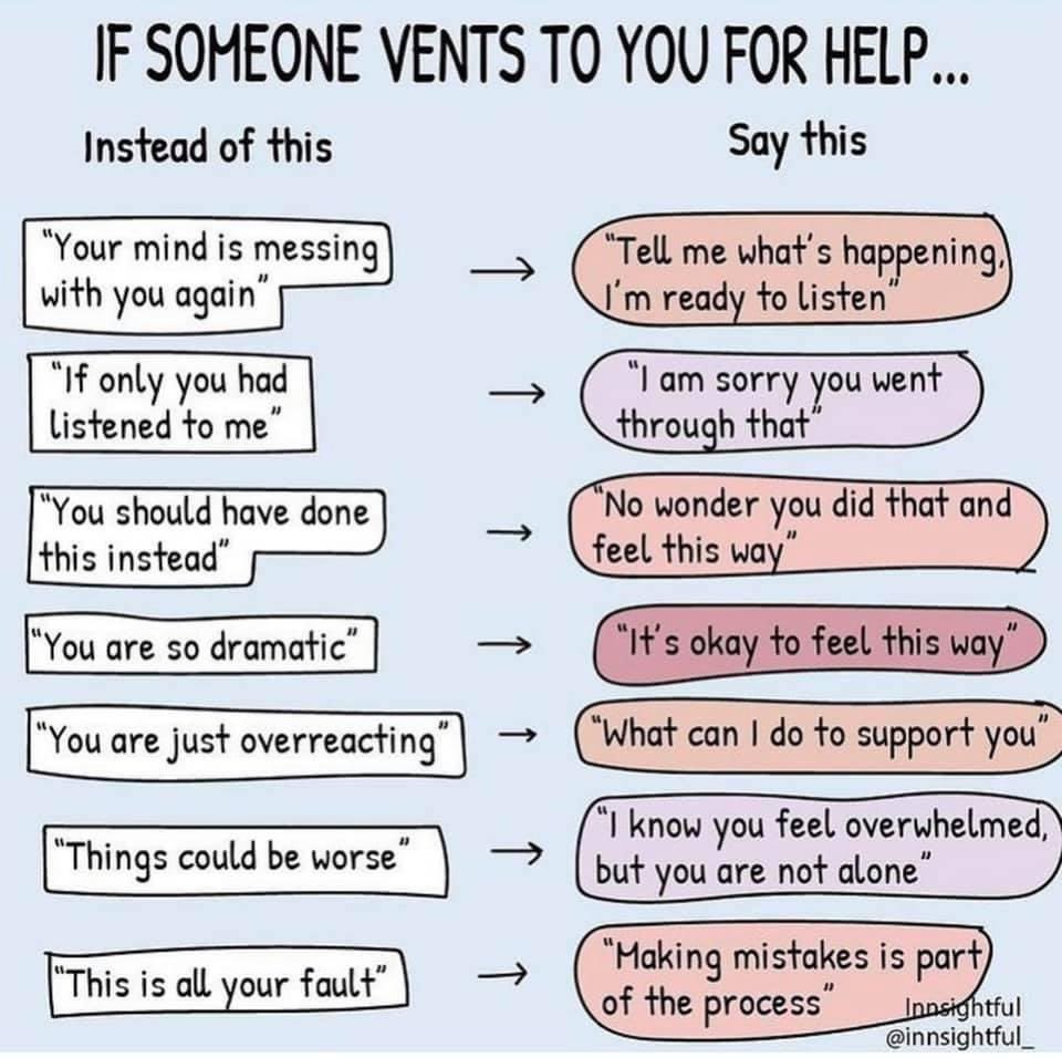 hereforyou_io's tweet photo. #mentalhealthadvocacy #hereforyou #wordsMatter https://t.co/K9yg7hw08K