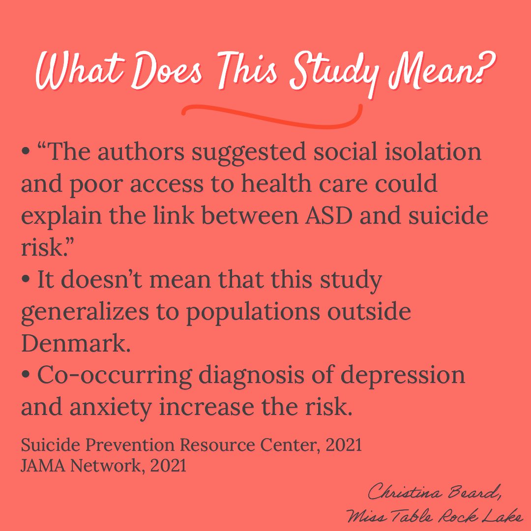 MissKCI2023's tweet image. #suicideprevention #SuicideAwarenessMonth #autismsuicideawarwness #autismsuicide  #misstablerocklake #TRL #missmissouri #missmo #missamerica #MAO #Roadto100 #autism #awareness #education #acceptance #advocacy #seetheablenotthelabel #autismawareness #autismfriendly #neurodiversity