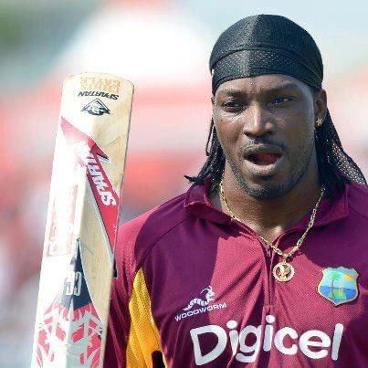 #WelcomeGayle