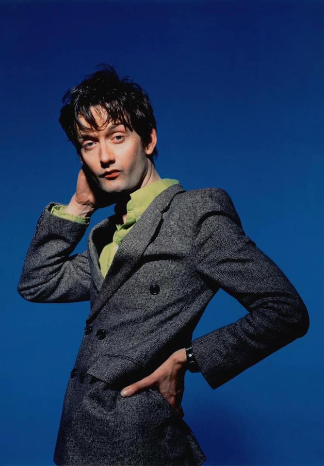Happy birthday to the amazing Jarvis Cocker 