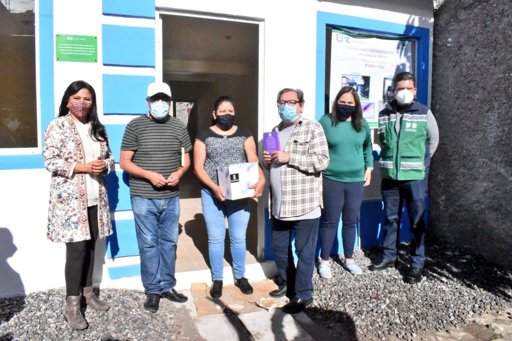 Comisión CDMX tweet media
