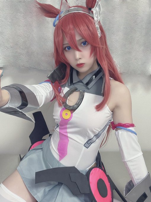 Twitterのコスプレ画像38
