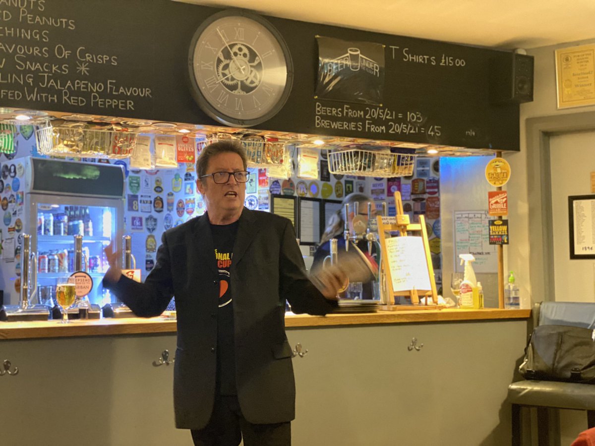 North Notts Lit Fest tweet media