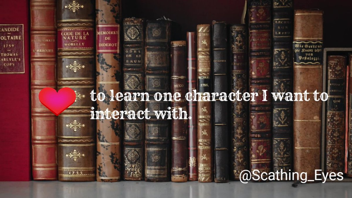 Scathing_Eyes's tweet photo. I made this 👉👈 

Feel free to steal! 

Will include characters and certain writers that are mutuals but we haven't ever interacted yet. https://t.co/TgqZpfTY5d