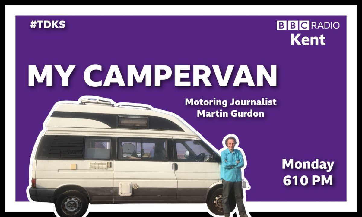 DomKingLive's tweet photo. Have you got a campervan and what difference has it made to your family life? 
Did you buy one recently? Tell me your camper story... https://t.co/1G2rR38Pn8