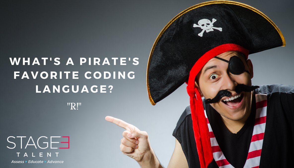Happy National Talk Like A Pirate Day!