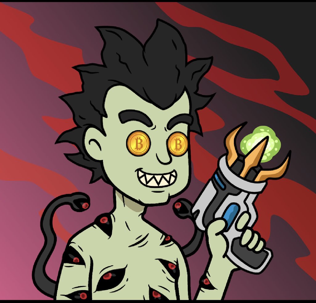 <a href="/ilodiwow/">ilodi wow</a> You gotta check out <a href="/CryptoRickClub/">CryptoRickClub - NFT</a> the art is so dope and community is a lot of fun 😁 only 0.05ETH to mint and 25% royalties