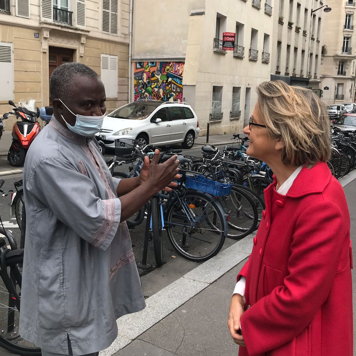 Florence Berthout tweet media