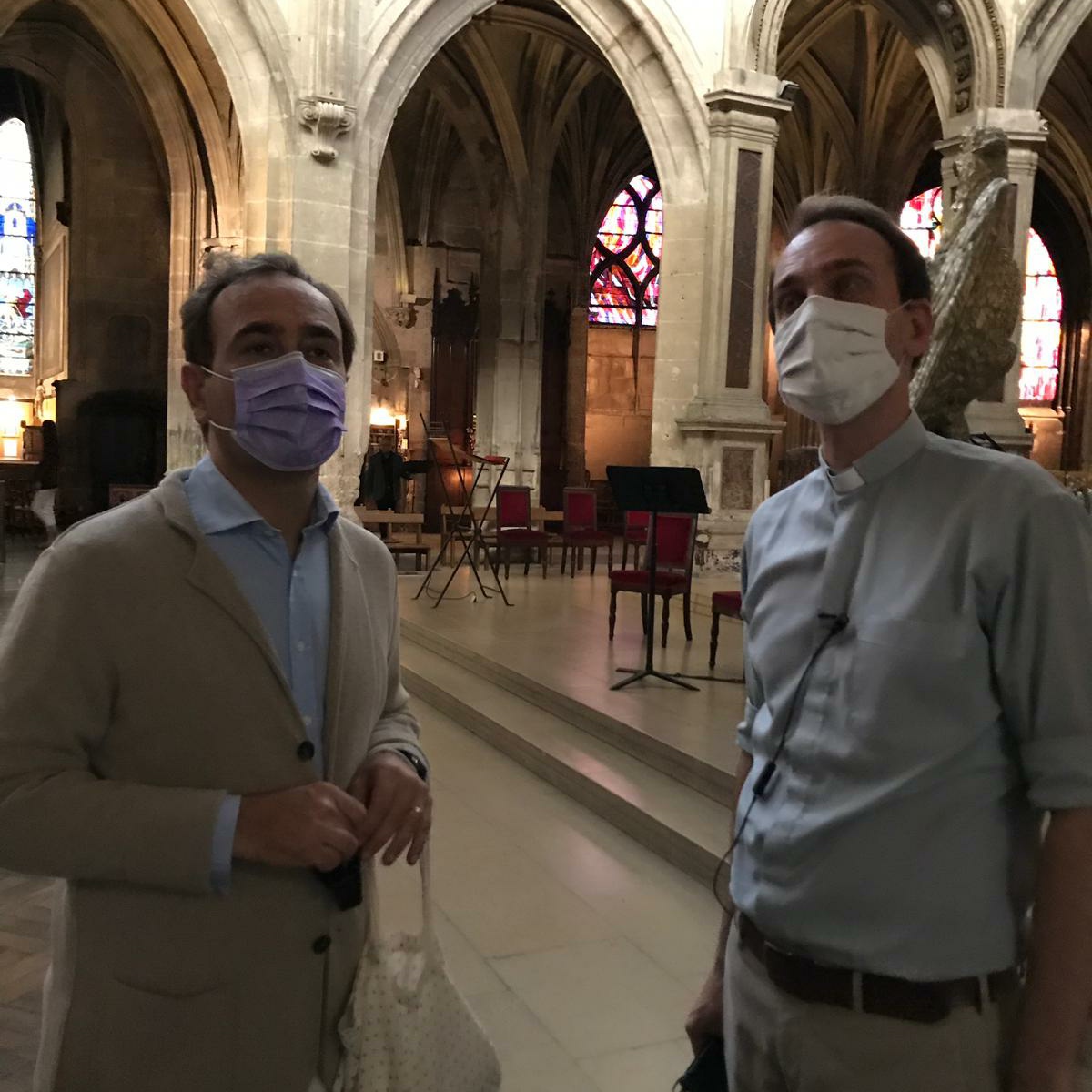 Florence Berthout tweet media