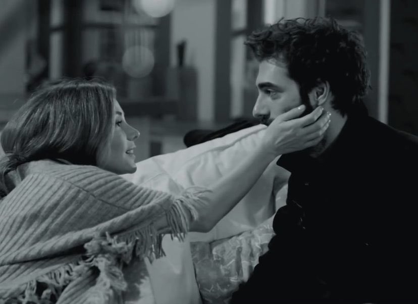 “Ben sen de tutuklu kaldım.”