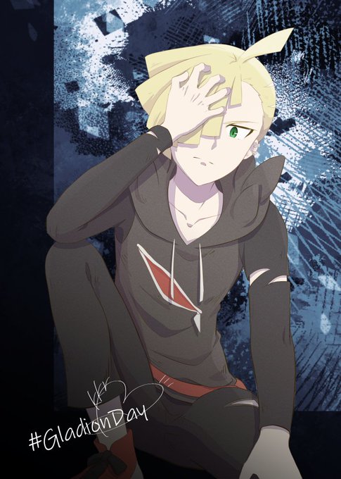 Gladionのtwitterイラスト検索結果 古い順