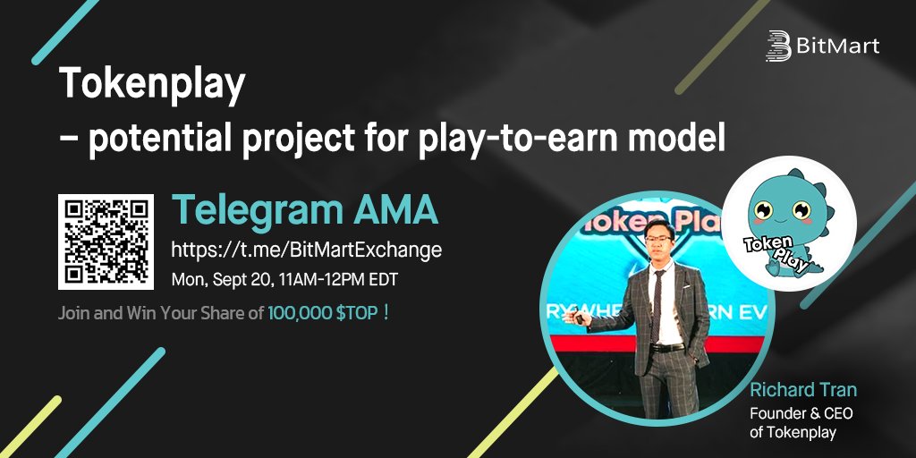 BitMart tweet media