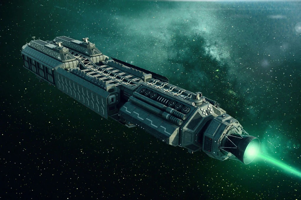 I piani per l'espansione cinese nello Spazio prevedono un veicolo spaziale gigantesco, lungo chilometri, da assemblare in orbita.
focus.it/scienza/spazio…