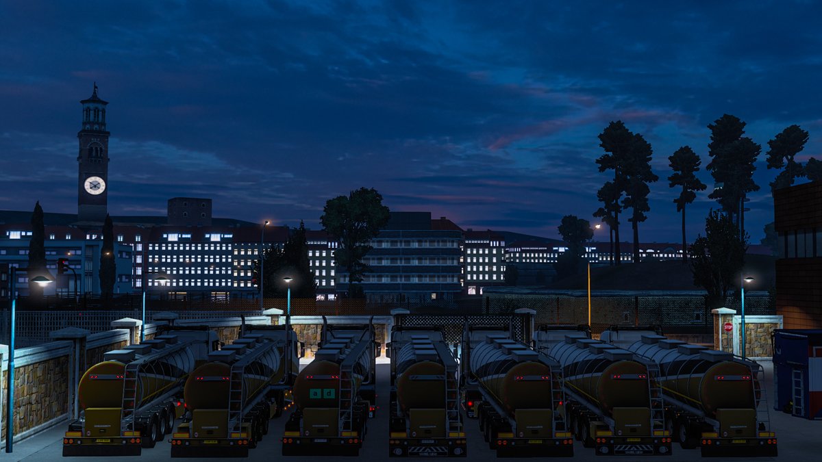 Global Cargo VTC tweet media