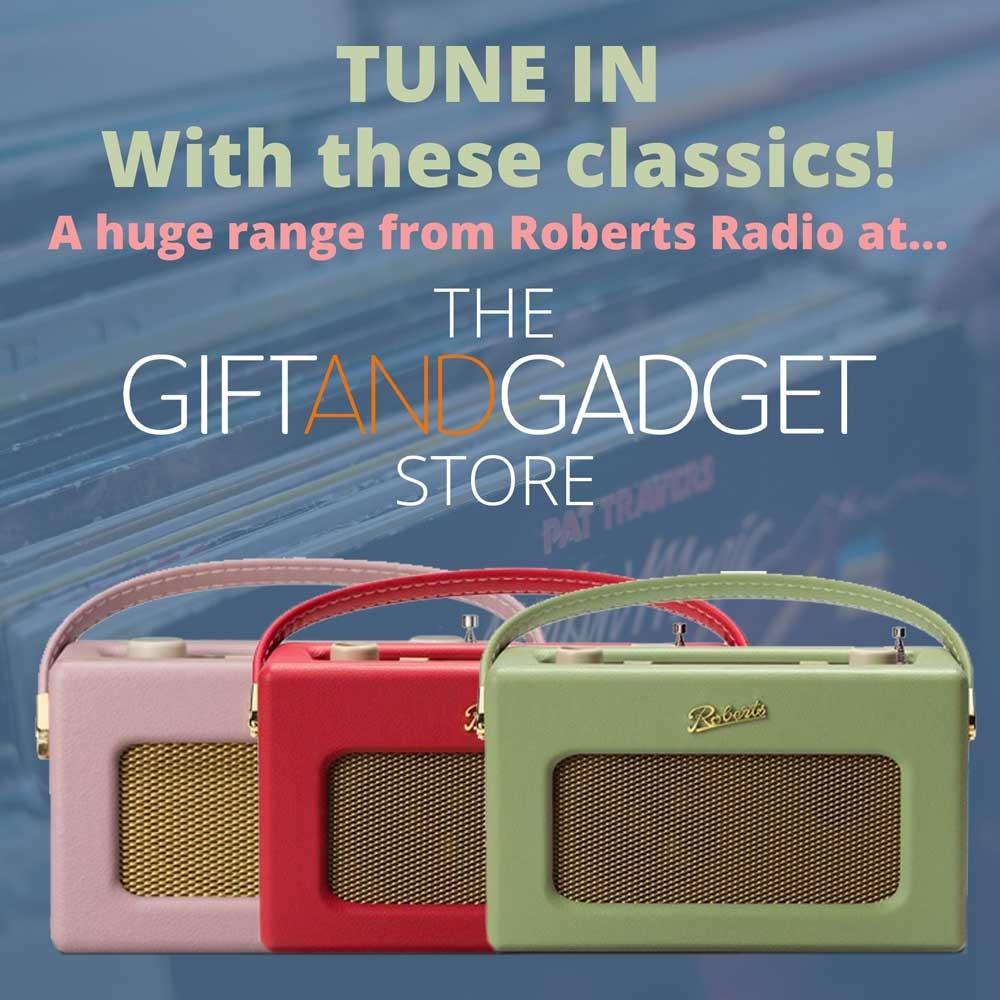 The Gift and Gadget Store tweet media