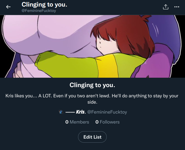 Like and RT to be added to a list!