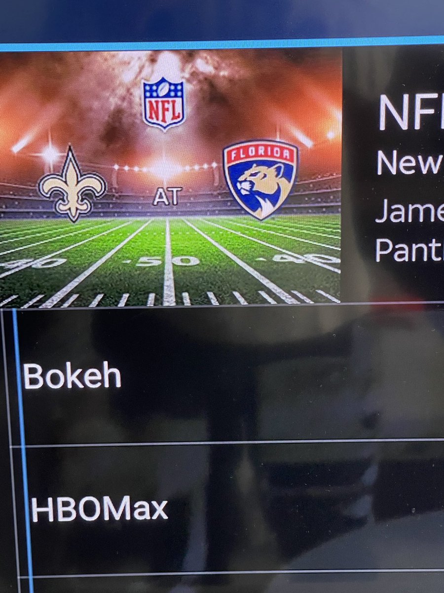 ⁦@PanthersBill⁩ this isn’t going to be much of a game