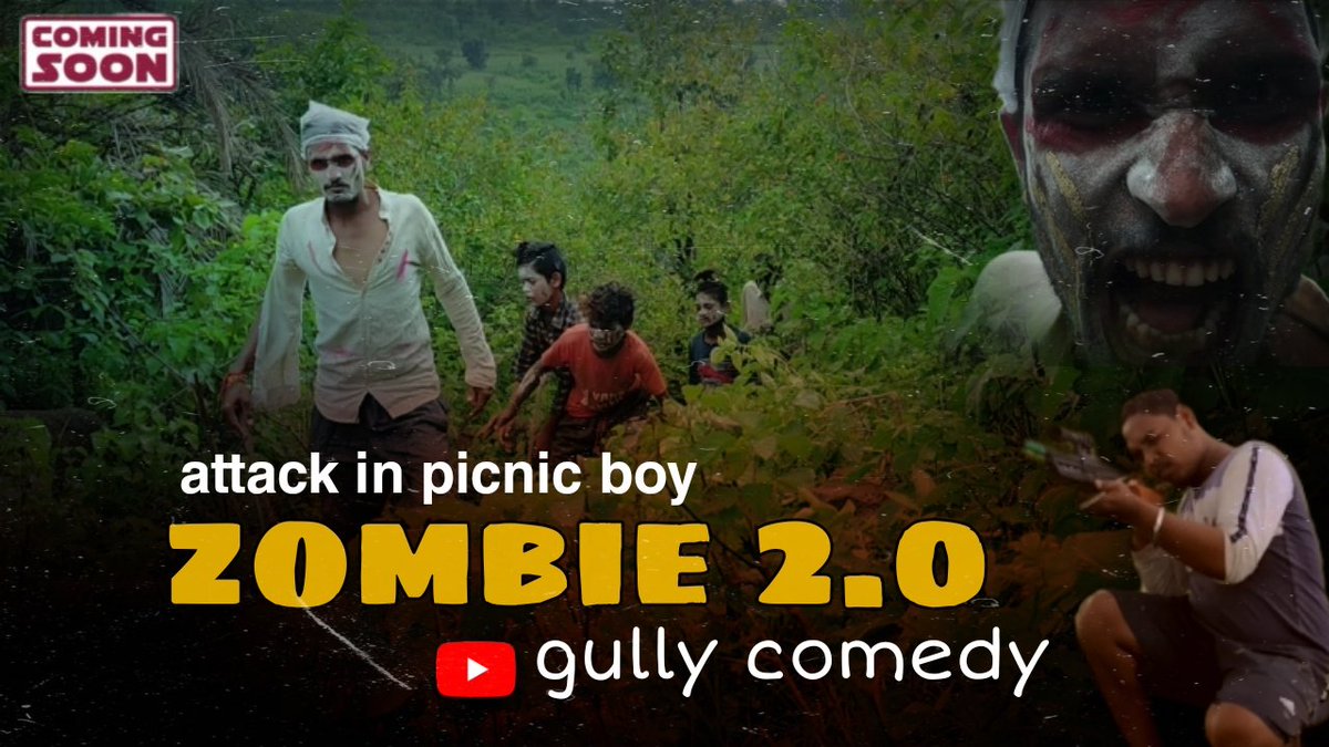 ZOMBIE 2.0 Trailer 2021
youtu.be/FVhfc2RVHv8