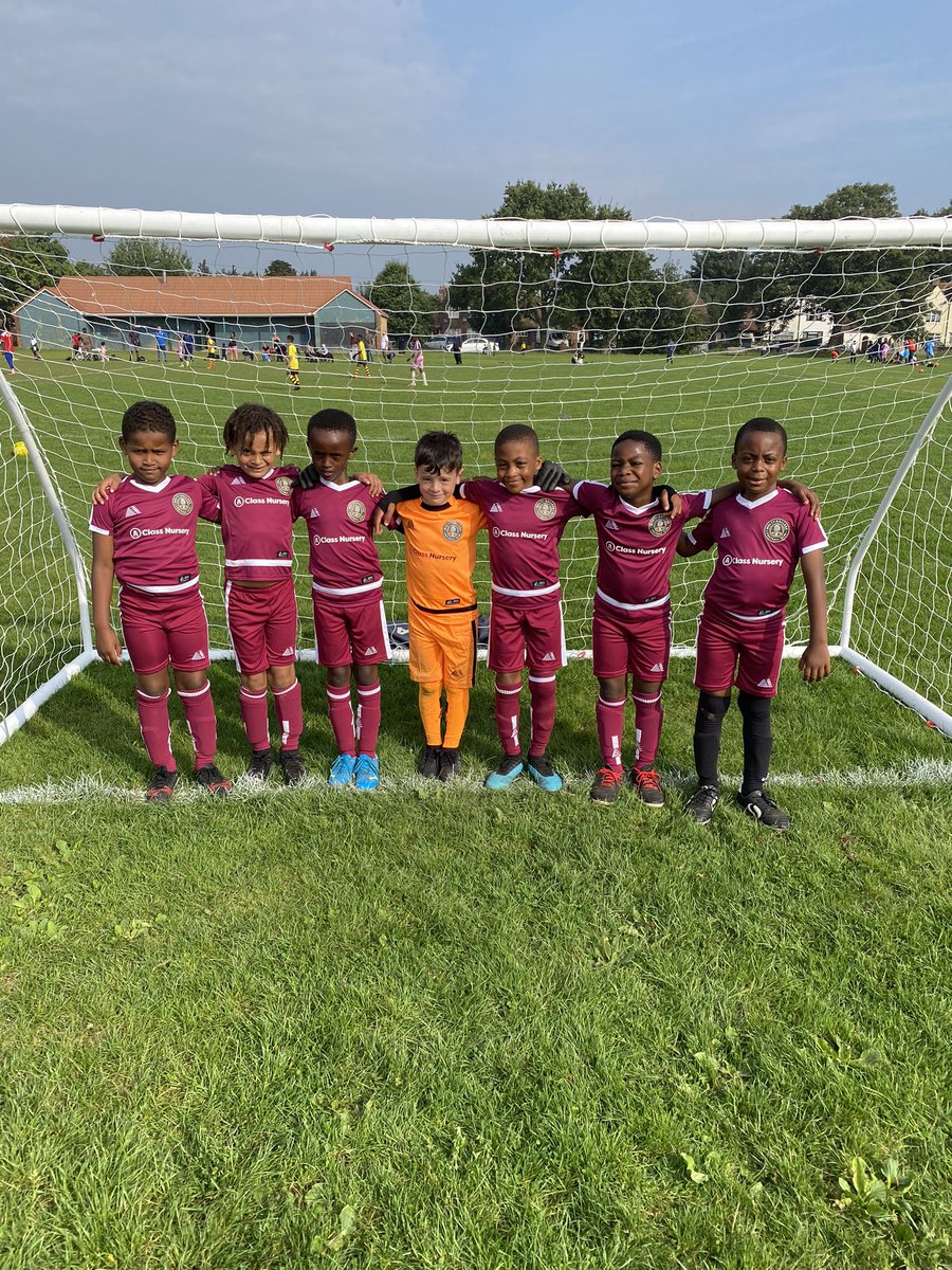 MultiBallers's tweet image. A massive well done to @MultiBallers U8 and U11 on their first matches @NorthLondonYFL as a new club which formed only a month a go! #grassrootsfootball #youthfootball #development