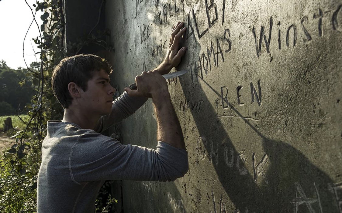 DiscussingFilm's tweet photo. 7 years ago today, ‘THE MAZE RUNNER’ released in theaters. https://t.co/6P8IdKiirn