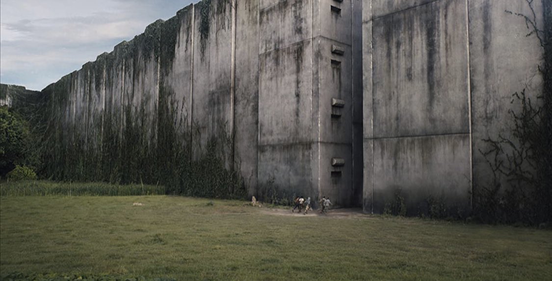 7 years ago today, ‘THE MAZE RUNNER’ released in theaters.