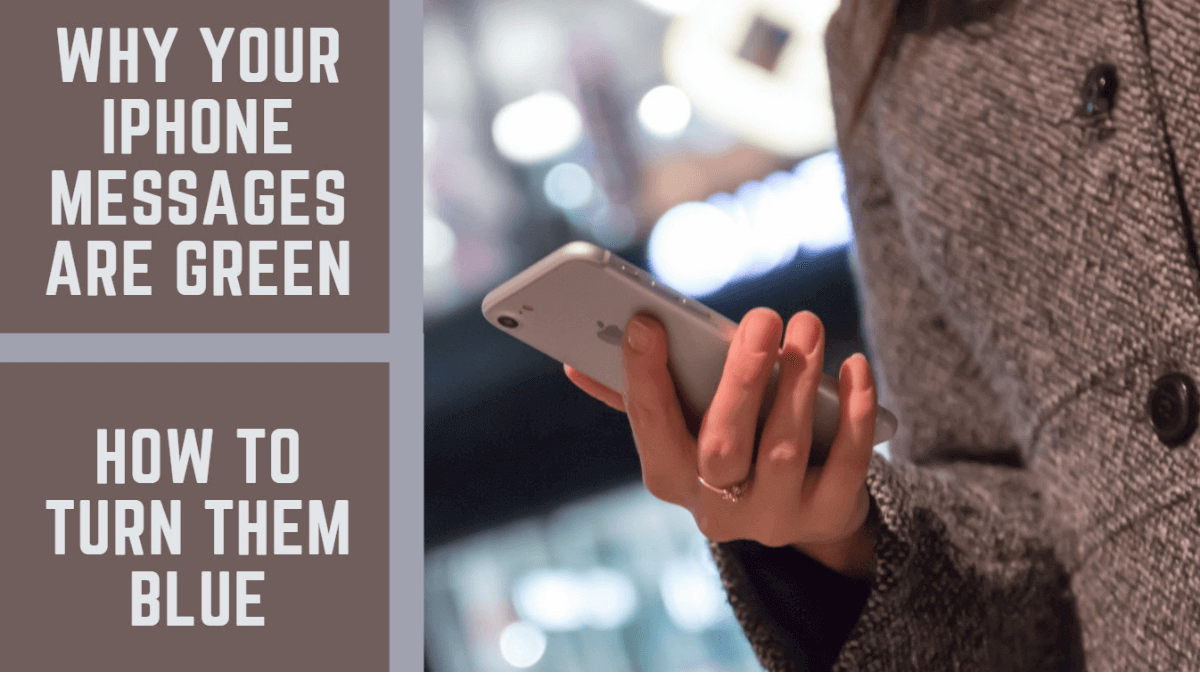 TheticBlog's tweet image. Ever wonder why your text messages on your iPhone are green and how to turn them blue.
This article will solve your query regarding why your messages are green.
#iOS15 #iOS_App
theticblog.com/why-my-iphone-…