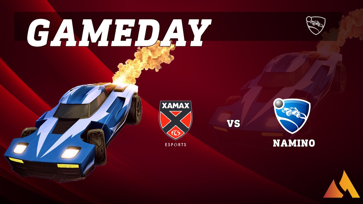 #RocketLeague | <a href="/esportsleaguech/">Swiss Esports League</a> 

C'est le retour de la #SEL pour nos pilotes!

🏆 𝐂𝐡𝐚𝐥𝐥𝐞𝐧𝐠𝐞𝐫 𝐃𝐢𝐯𝐢𝐬𝐢𝐨𝐧 𝐰𝐞𝐞𝐤 #𝟏
⌚️ 20.00
🆚 #Namino

GLHF les gars!! 💪

#AllezXamax 🔴⚫️