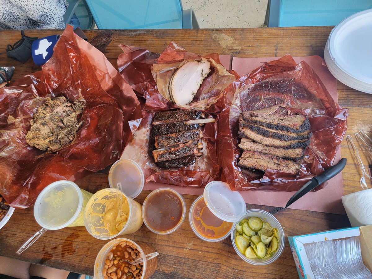 Breakfast <a href="/la_Barbecue/">la Barbecue</a>