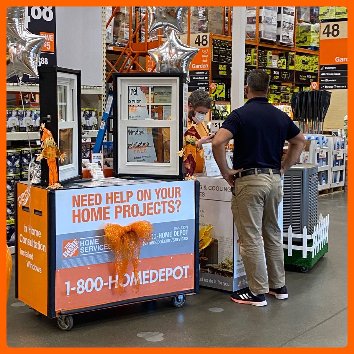 Team 2313 creating awareness about Window 🪟 and HVAC 🔥❄️ Installation Services!! <a href="/EldredPeterson/">Pete Peterson</a> <a href="/LorieCorke/">Lorie Bowen</a> <a href="/lou_nally/">Lou Anne Nally</a> <a href="/THDToddMurdoch/">Gavin Todd Murdoch</a>