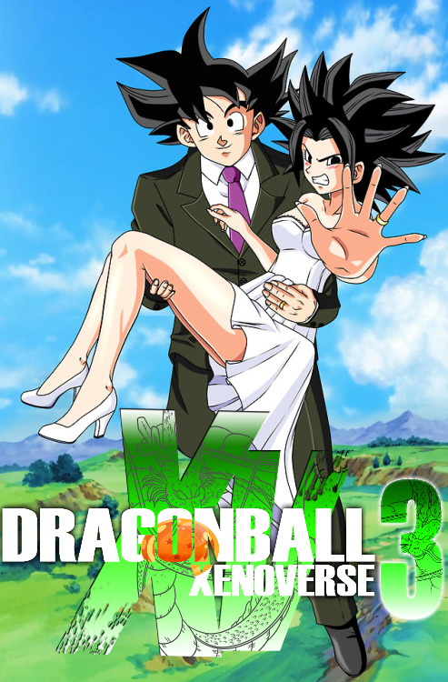 Dragon Ball Xenoverse 3 released!? - Imgur