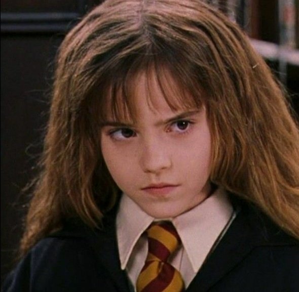 Happy Birthday Hermione Granger. You fav.   